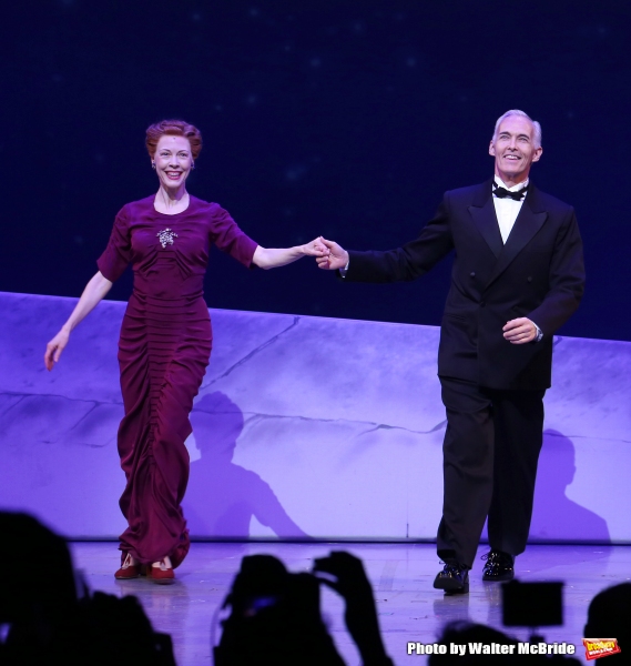 Photo Coverage: AN AMERICAN IN PARIS Company Takes Opening Night Bows! Image