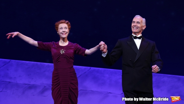 Photo Coverage: AN AMERICAN IN PARIS Company Takes Opening Night Bows! Image