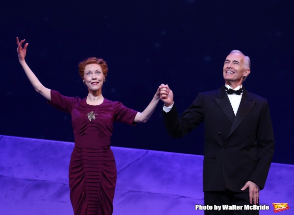 Photo Coverage: AN AMERICAN IN PARIS Company Takes Opening Night Bows! Image