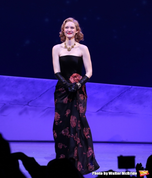Photo Coverage: AN AMERICAN IN PARIS Company Takes Opening Night Bows! Image