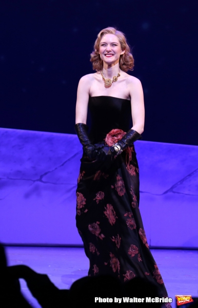 Photo Coverage: AN AMERICAN IN PARIS Company Takes Opening Night Bows! Image