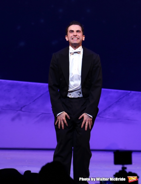 Photo Coverage: AN AMERICAN IN PARIS Company Takes Opening Night Bows! Image