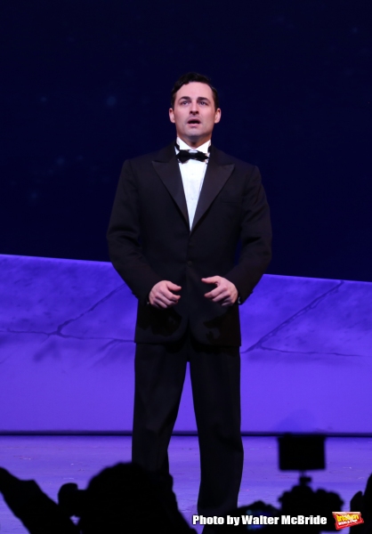 Photo Coverage: AN AMERICAN IN PARIS Company Takes Opening Night Bows! Image
