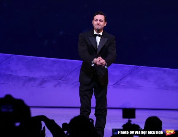 Photo Coverage: AN AMERICAN IN PARIS Company Takes Opening Night Bows! Image
