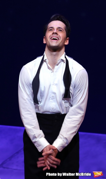 Photo Coverage: AN AMERICAN IN PARIS Company Takes Opening Night Bows! Image