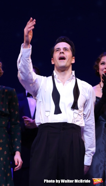 Photo Coverage: AN AMERICAN IN PARIS Company Takes Opening Night Bows! Image