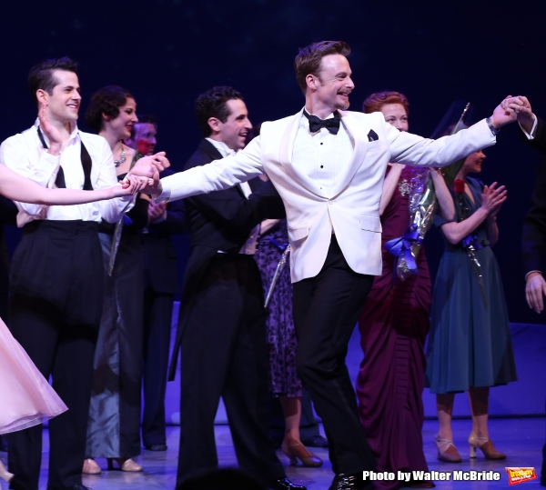 Photo Coverage: AN AMERICAN IN PARIS Company Takes Opening Night Bows! Image