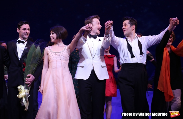 Photo Coverage: AN AMERICAN IN PARIS Company Takes Opening Night Bows! Image