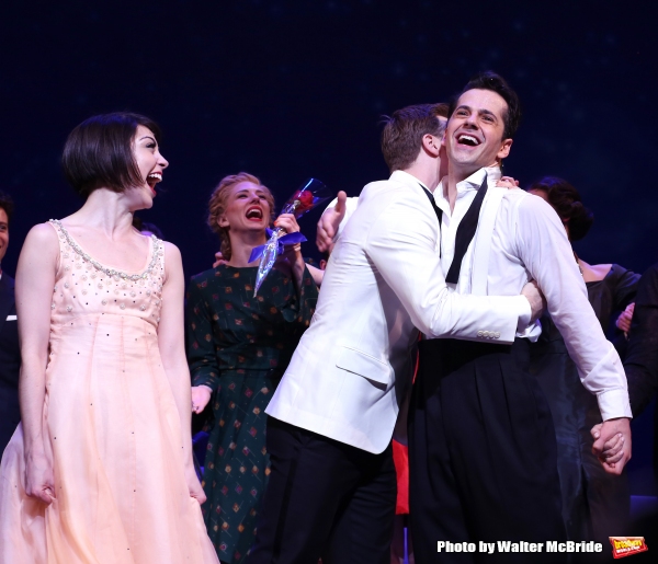 Photo Coverage: AN AMERICAN IN PARIS Company Takes Opening Night Bows! Image