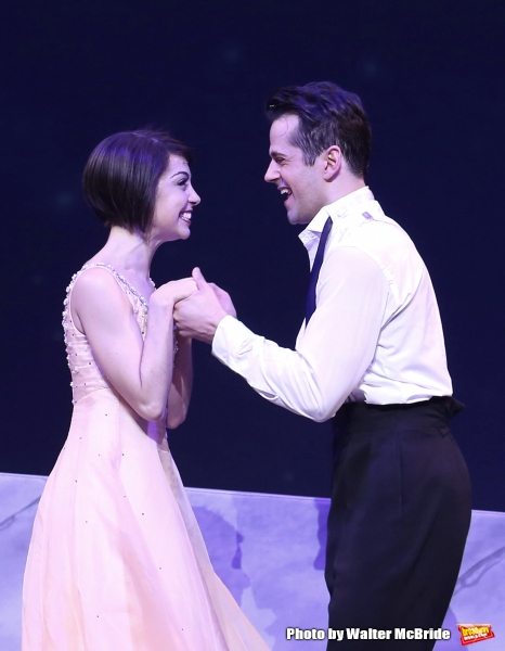 Photo Coverage: AN AMERICAN IN PARIS Company Takes Opening Night Bows! Image