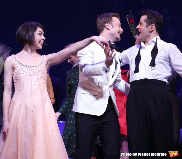 Photo Coverage: AN AMERICAN IN PARIS Company Takes Opening Night Bows! Image