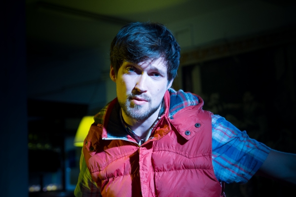 Photo Flash: TWO by Jim Cartwright at Above the Arts - Production Photos  Image