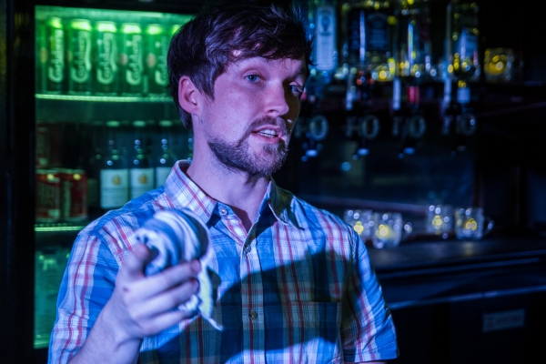 Photo Flash: TWO by Jim Cartwright at Above the Arts - Production Photos  Image