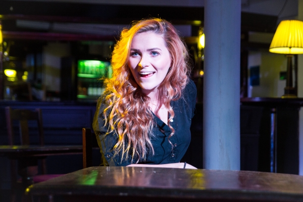 Photo Flash: TWO by Jim Cartwright at Above the Arts - Production Photos  Image