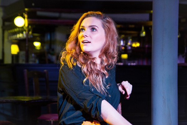 Photo Flash: TWO by Jim Cartwright at Above the Arts - Production Photos  Image