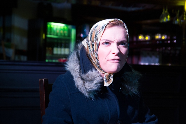 Photo Flash: TWO by Jim Cartwright at Above the Arts - Production Photos  Image