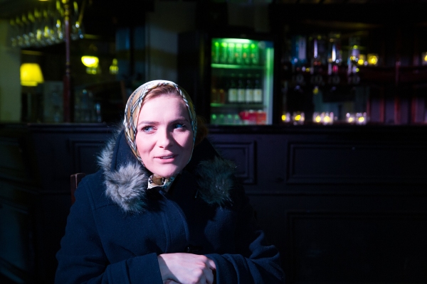 Photo Flash: TWO by Jim Cartwright at Above the Arts - Production Photos  Image