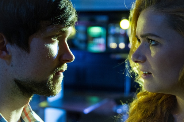 Photo Flash: TWO by Jim Cartwright at Above the Arts - Production Photos  Image