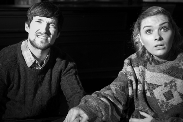 Photo Flash: TWO by Jim Cartwright at Above the Arts - Production Photos  Image