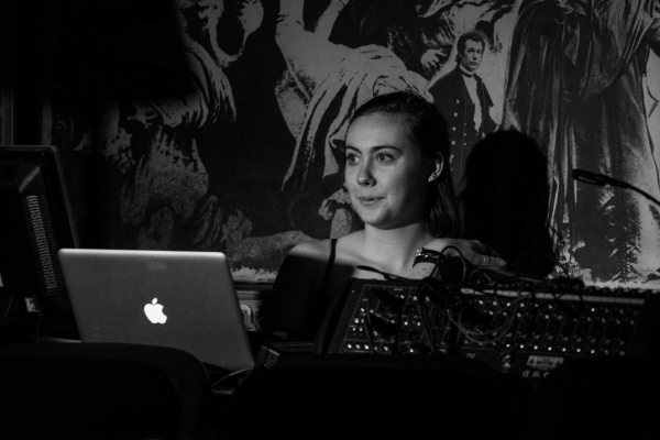 Photo Flash: TWO by Jim Cartwright at Above the Arts - Production Photos  Image