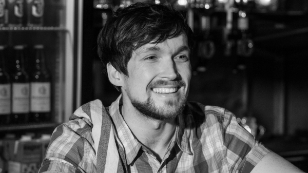 Photo Flash: TWO by Jim Cartwright at Above the Arts - Production Photos  Image