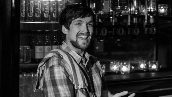 Photo Flash: TWO by Jim Cartwright at Above the Arts - Production Photos  Image