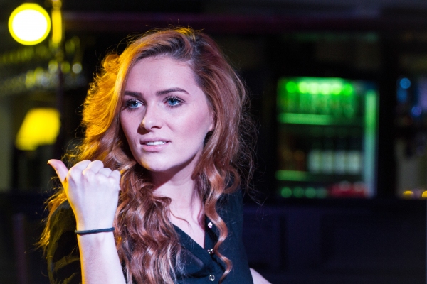 Photo Flash: TWO by Jim Cartwright at Above the Arts - Production Photos  Image