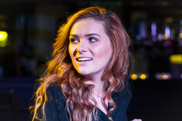 Photo Flash: TWO by Jim Cartwright at Above the Arts - Production Photos  Image