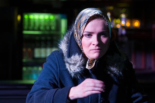 Photo Flash: TWO by Jim Cartwright at Above the Arts - Production Photos  Image