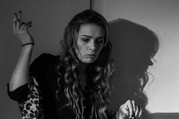 Photo Flash: TWO by Jim Cartwright at Above the Arts - Production Photos  Image