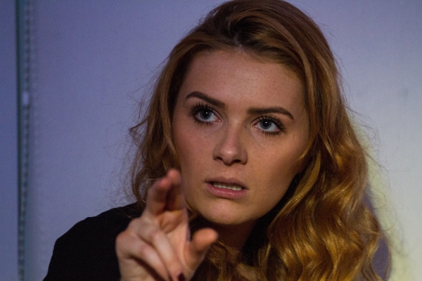 Photo Flash: TWO by Jim Cartwright at Above the Arts - Production Photos  Image