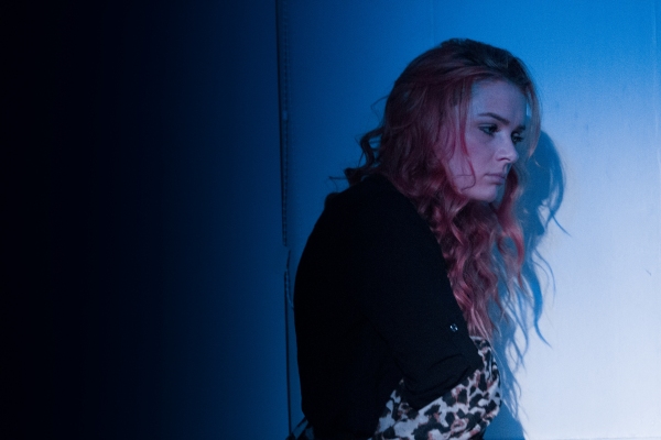 Photo Flash: TWO by Jim Cartwright at Above the Arts - Production Photos  Image