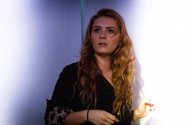 Photo Flash: TWO by Jim Cartwright at Above the Arts - Production Photos  Image