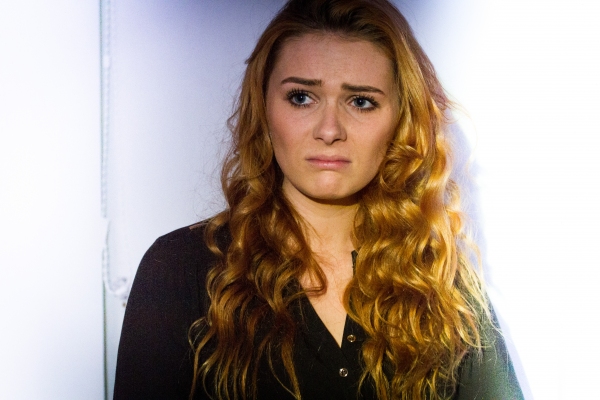 Photo Flash: TWO by Jim Cartwright at Above the Arts - Production Photos  Image