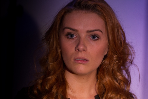 Photo Flash: TWO by Jim Cartwright at Above the Arts - Production Photos  Image