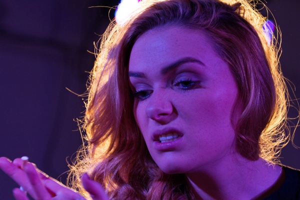 Photo Flash: TWO by Jim Cartwright at Above the Arts - Production Photos  Image
