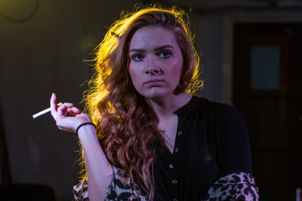 Photo Flash: TWO by Jim Cartwright at Above the Arts - Production Photos  Image