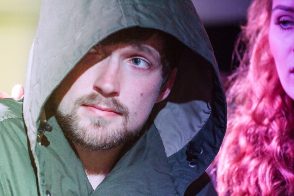 Photo Flash: TWO by Jim Cartwright at Above the Arts - Production Photos  Image