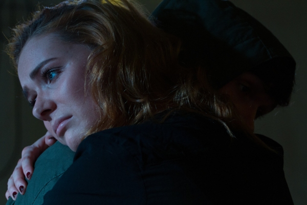 Photo Flash: TWO by Jim Cartwright at Above the Arts - Production Photos  Image