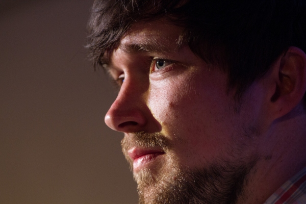 Photo Flash: TWO by Jim Cartwright at Above the Arts - Production Photos  Image