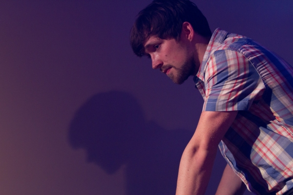 Photo Flash: TWO by Jim Cartwright at Above the Arts - Production Photos  Image