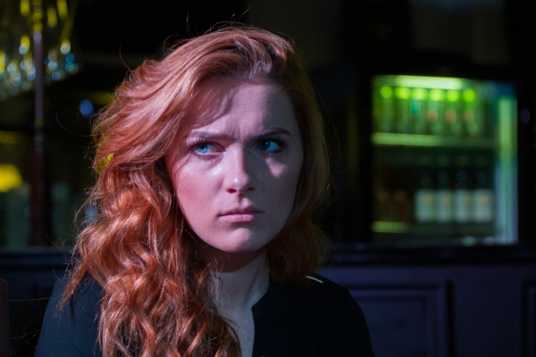 Photo Flash: TWO by Jim Cartwright at Above the Arts - Production Photos  Image