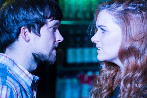 Photo Flash: TWO by Jim Cartwright at Above the Arts - Production Photos  Image