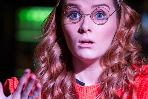 Photo Flash: TWO by Jim Cartwright at Above the Arts - Production Photos  Image