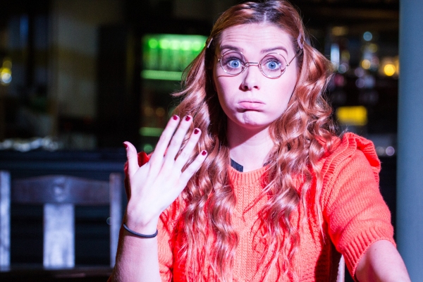 Photo Flash: TWO by Jim Cartwright at Above the Arts - Production Photos  Image