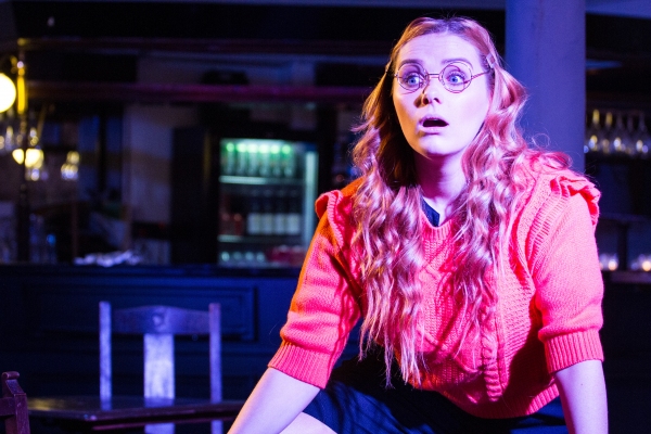 Photo Flash: TWO by Jim Cartwright at Above the Arts - Production Photos  Image
