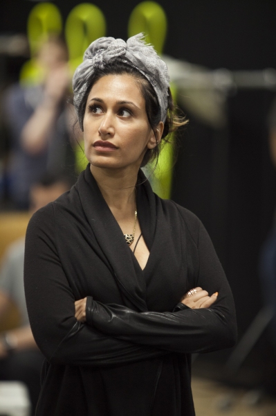 Photo Flash: In Rehearsal with Natalie Dew, Lauren Samuels & More for West End's BEND IT LIKE BECKHAM Image