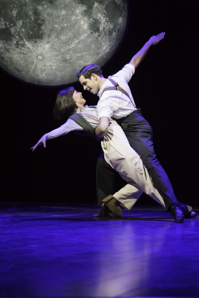 Photo Flash: First Look at Imelda Staunton, Lara Pulver & More in West End's GYPSY! Image