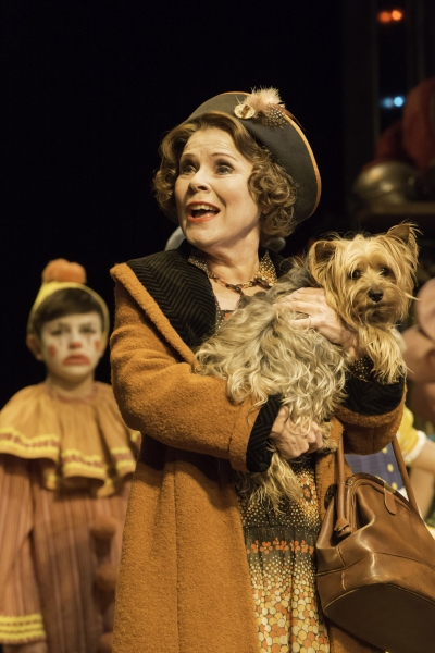 Photo Flash: First Look at Imelda Staunton, Lara Pulver & More in West End's GYPSY! Image