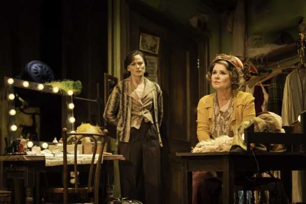 Photo Flash: First Look at Imelda Staunton, Lara Pulver & More in West End's GYPSY! Image